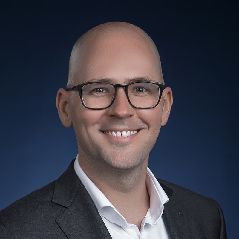 Portrait of Justin Frake